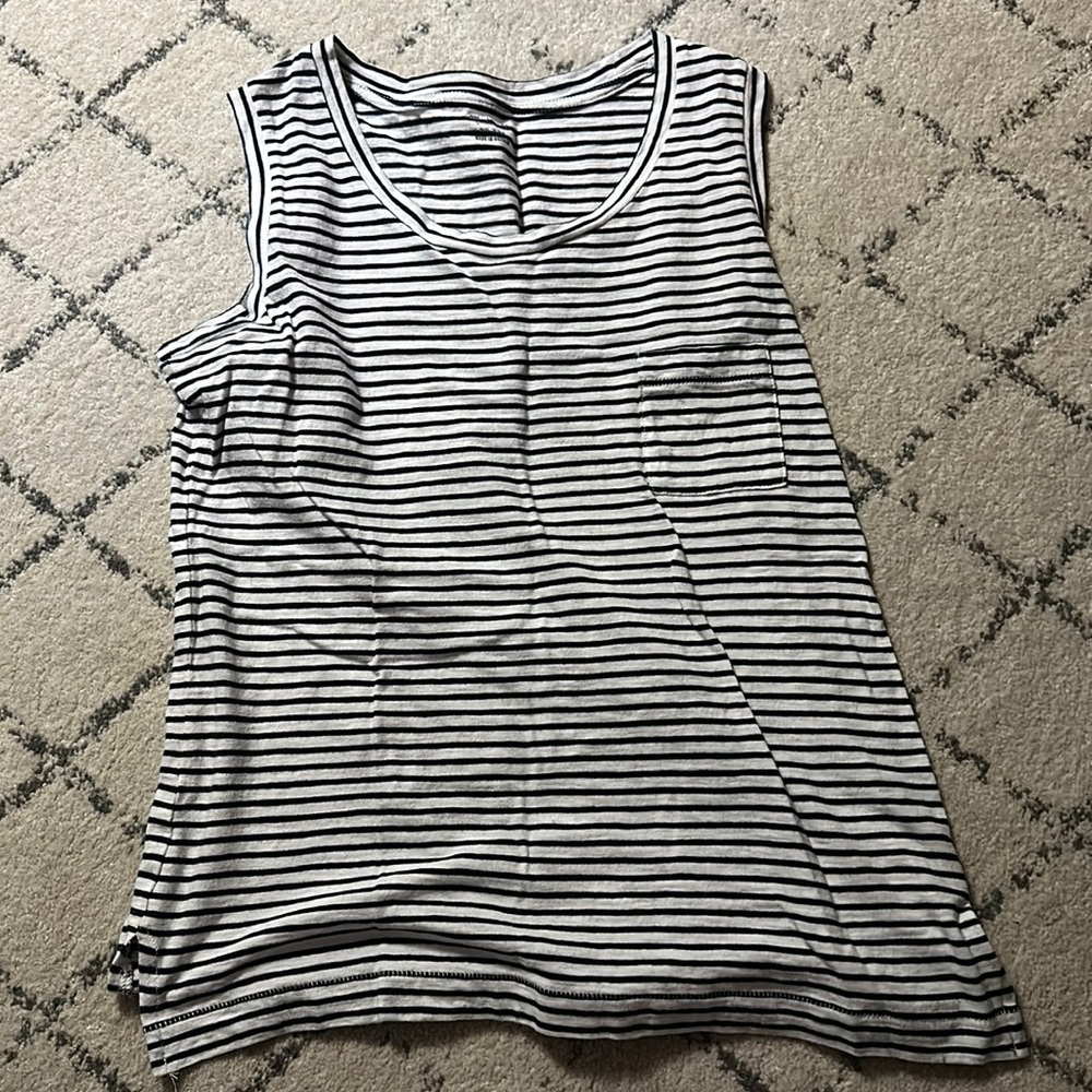 Madewell tank top
